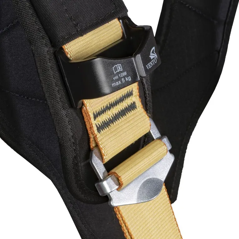 Vento / Профи Эксперт К огнеупорная привязь для канатного доступа