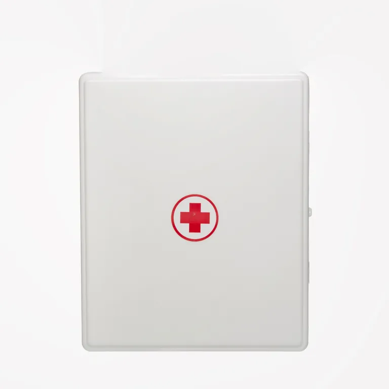 АППОМЕД / Аптечка первой помощи производственная, пластиковый шкаф №1