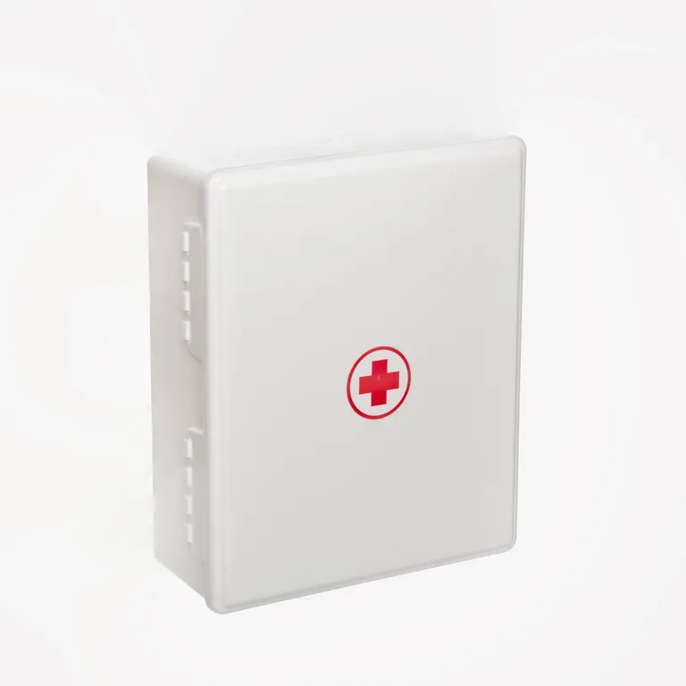 АППОМЕД / Аптечка первой помощи производственная, пластиковый шкаф №1