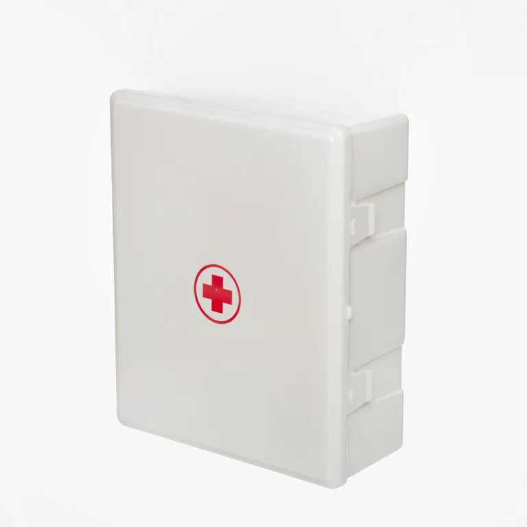 АППОМЕД / Аптечка первой помощи производственная, пластиковый шкаф №1