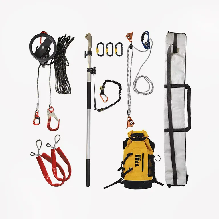 Vento / Комплект СИЗ для систем спасения и эвакуации САПСАН-ПРО 30м