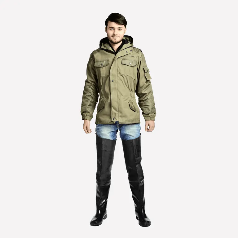 ГК СПЕЦОБЪЕДИНЕНИЕ / Сапоги рыбацкие