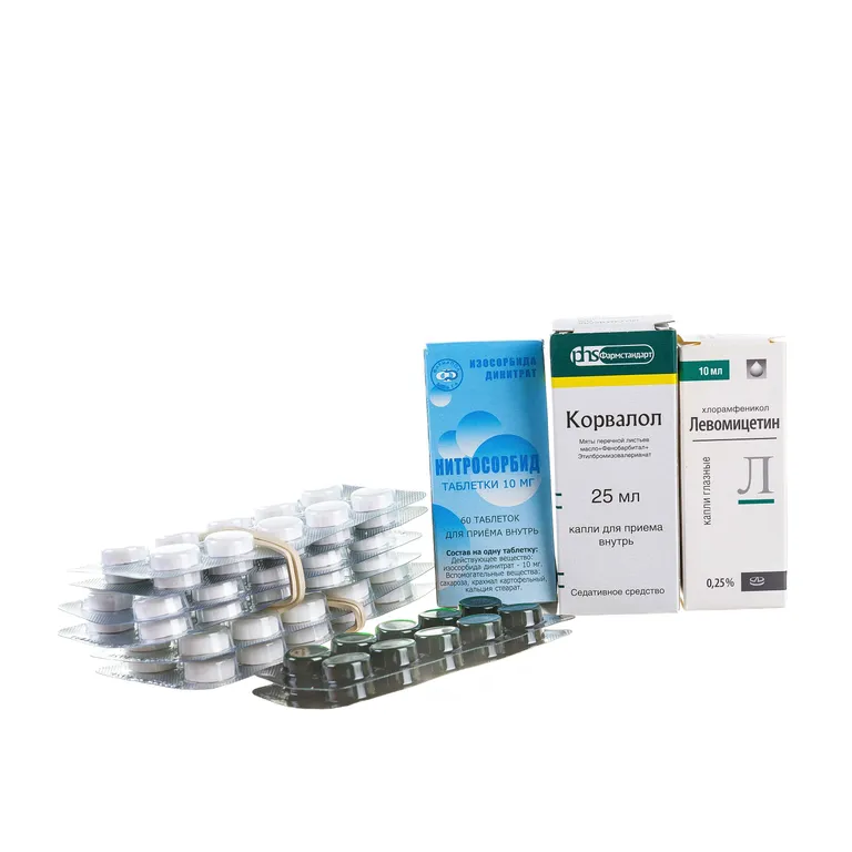 АППОМЕД / Аптечка первой помощи производственная, сумка