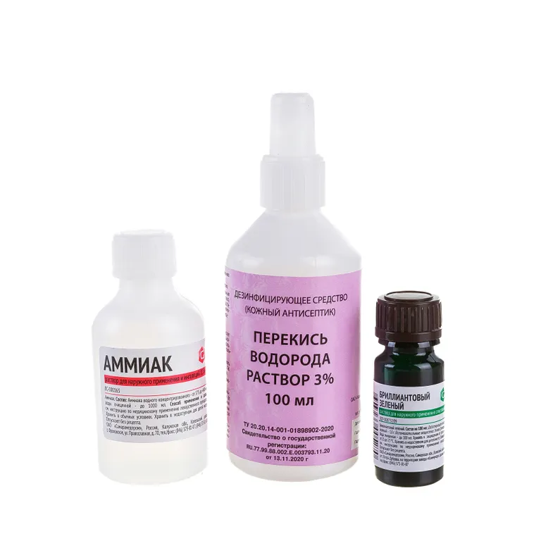 АППОМЕД / Аптечка первой помощи производственная, сумка