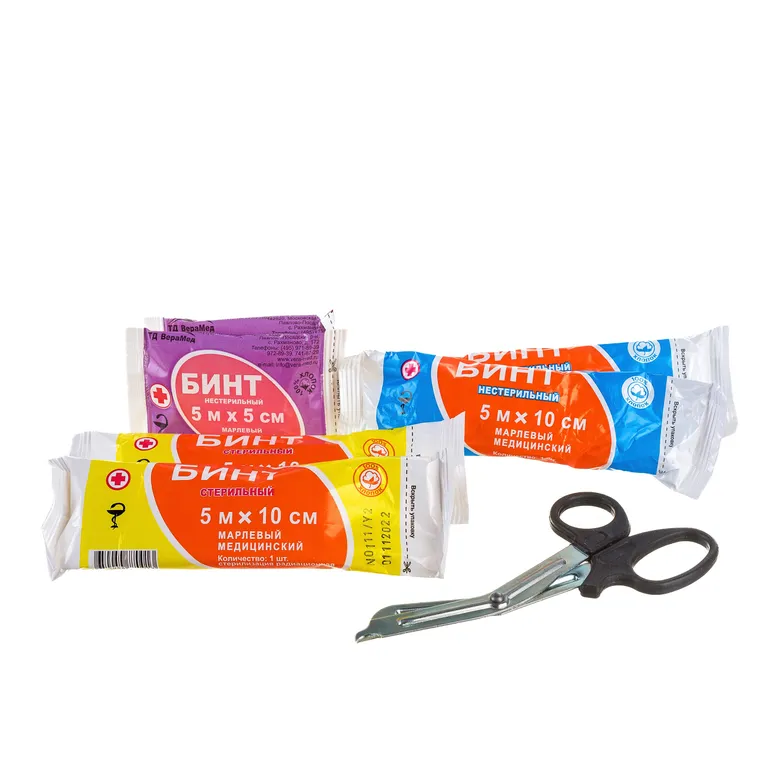 АППОМЕД / Аптечка первой помощи производственная, сумка