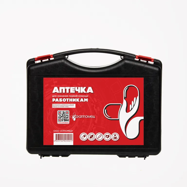 АППОМЕД / Аптечка для оказания первой помощи работникам по приказу 1331н