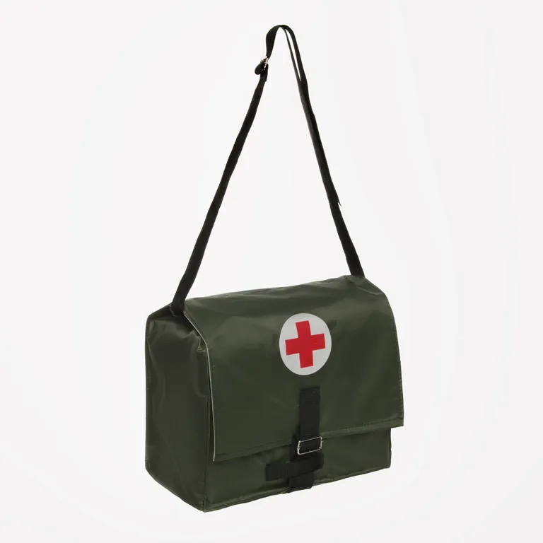 АППОМЕД / Укладка сумки санитарной по приказу № 61н