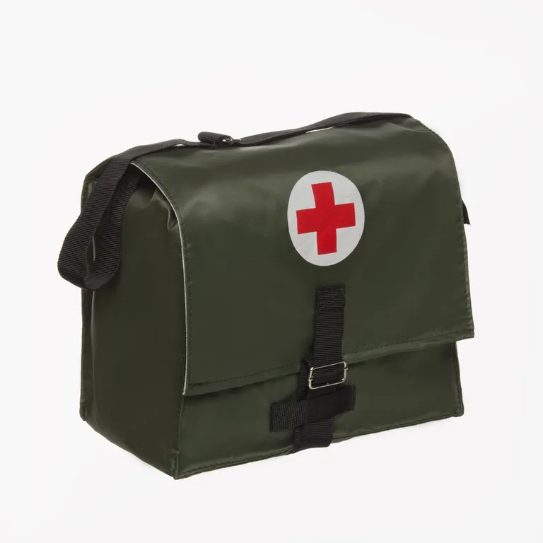 АППОМЕД / Укладка сумки санитарной по приказу № 61н