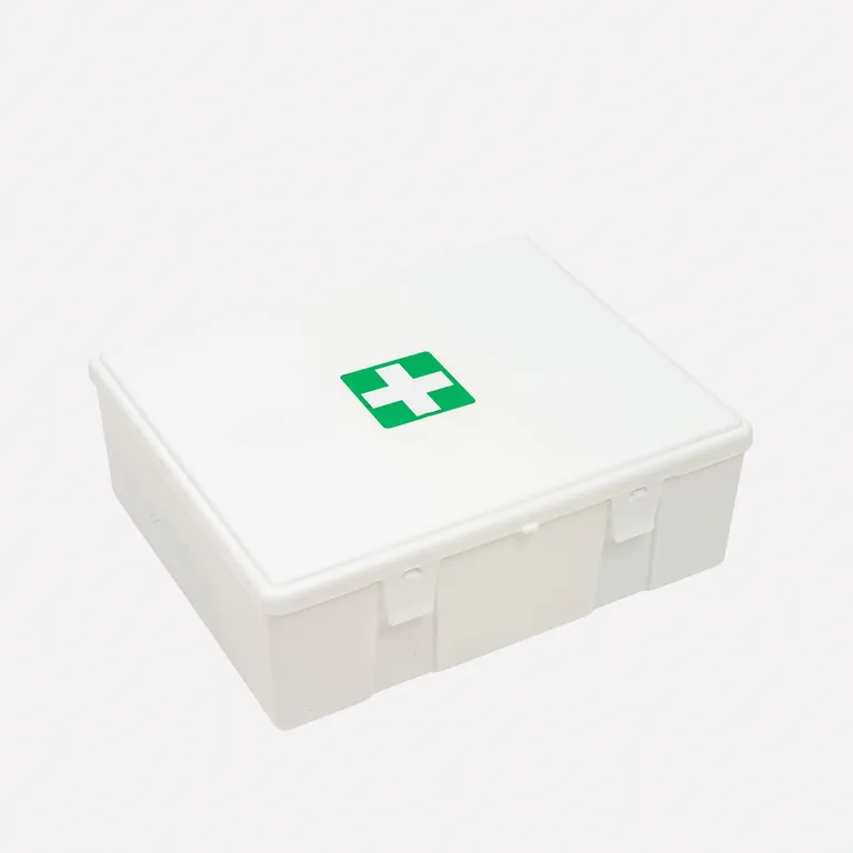 АППОМЕД / Аптечка для оказания первой помощи работникам (по Приказу №1331Н) (пластиковый шкаф)