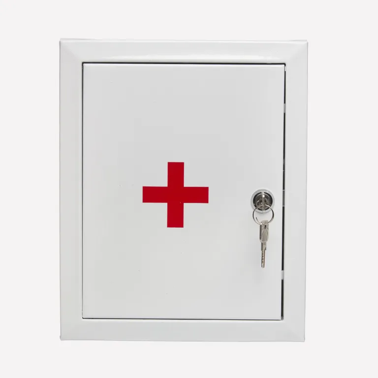 АППОМЕД / Аптечка производственная APPOSAFE шкаф металлический навесной
