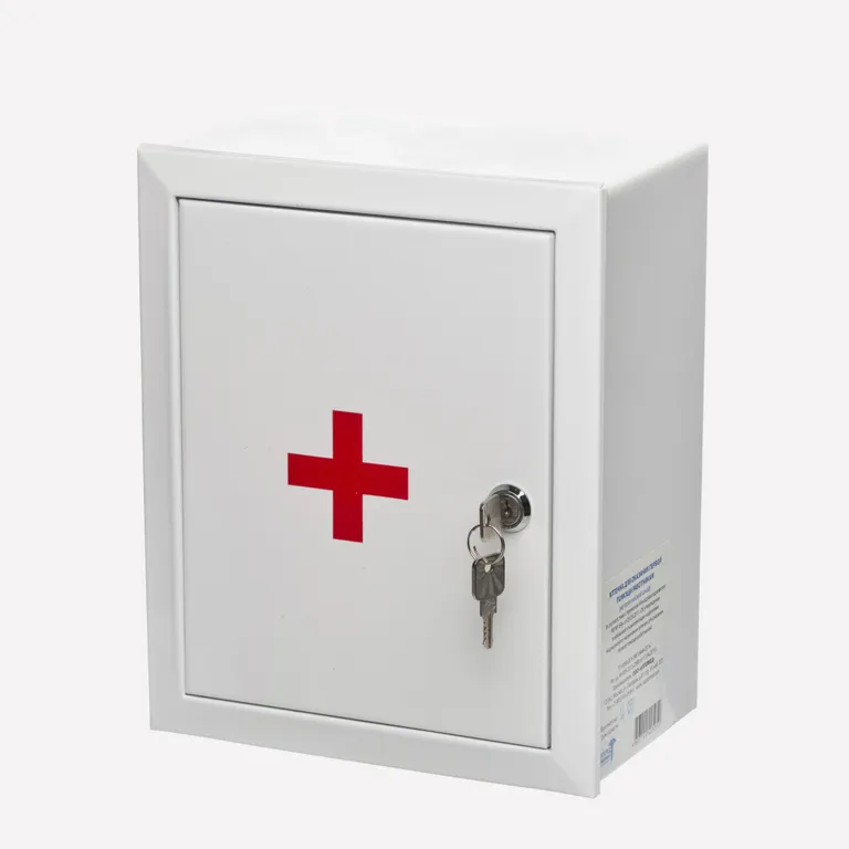 АППОМЕД / Аптечка производственная APPOSAFE  шкаф металлический навесной