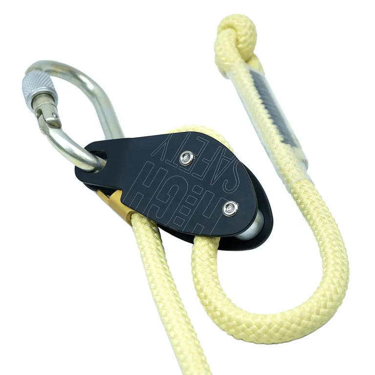 HIGH SAFETY / Строп с регулятором длины HS-F13d (огнеупорный)