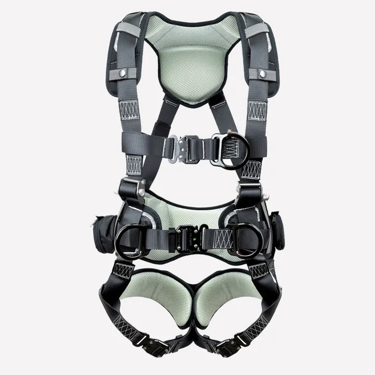 HIGH SAFETY / Страховочная привязь KOSMOS