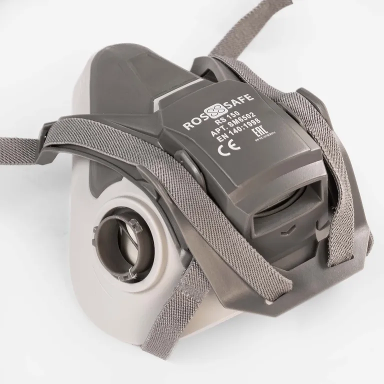 ROSSAFE / Полумаска RS 150 с системой быстрого съема