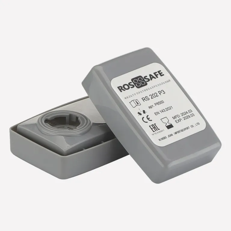 ROSSAFE / Фильтр противоаэрозольный RS 202 Р3