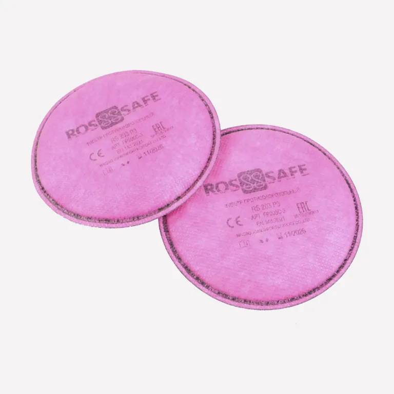 ROSSAFE / Фильтр противоаэрозольный RS 203 Р3