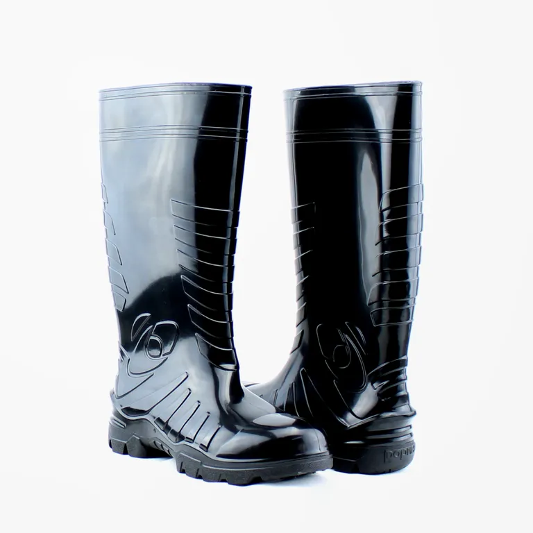 Фабрика обуви "Дарина" / Сапоги мужские  с Мп "Баклер S"