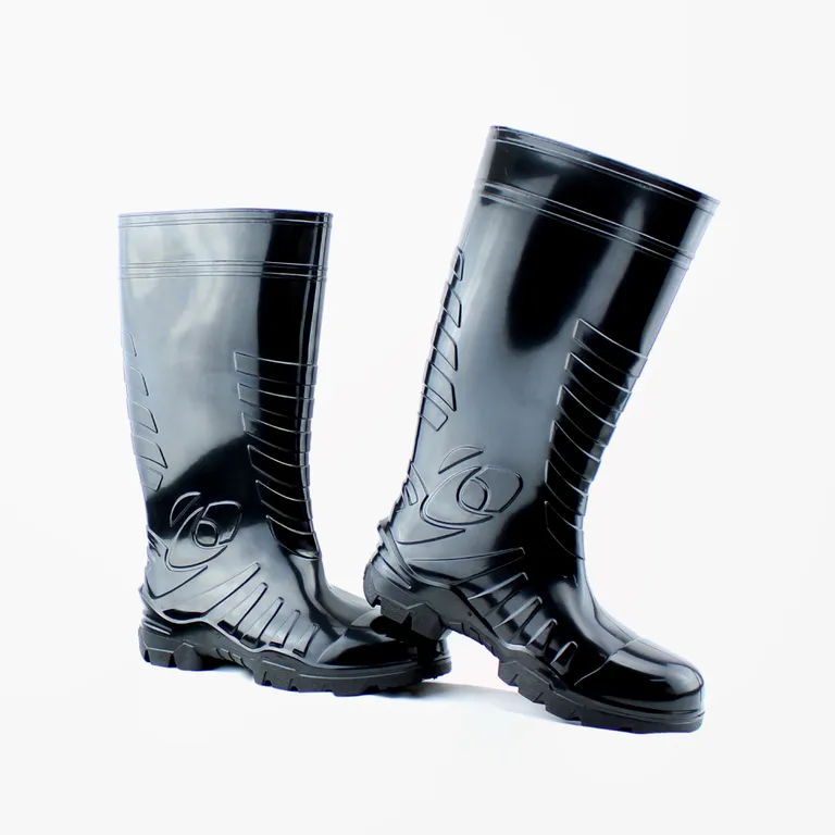 Фабрика обуви "Дарина" / Сапоги мужские  с Мп "Баклер S"