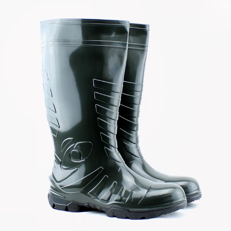 Фабрика обуви "Дарина" / Сапоги мужские  с Мп "Баклер S"