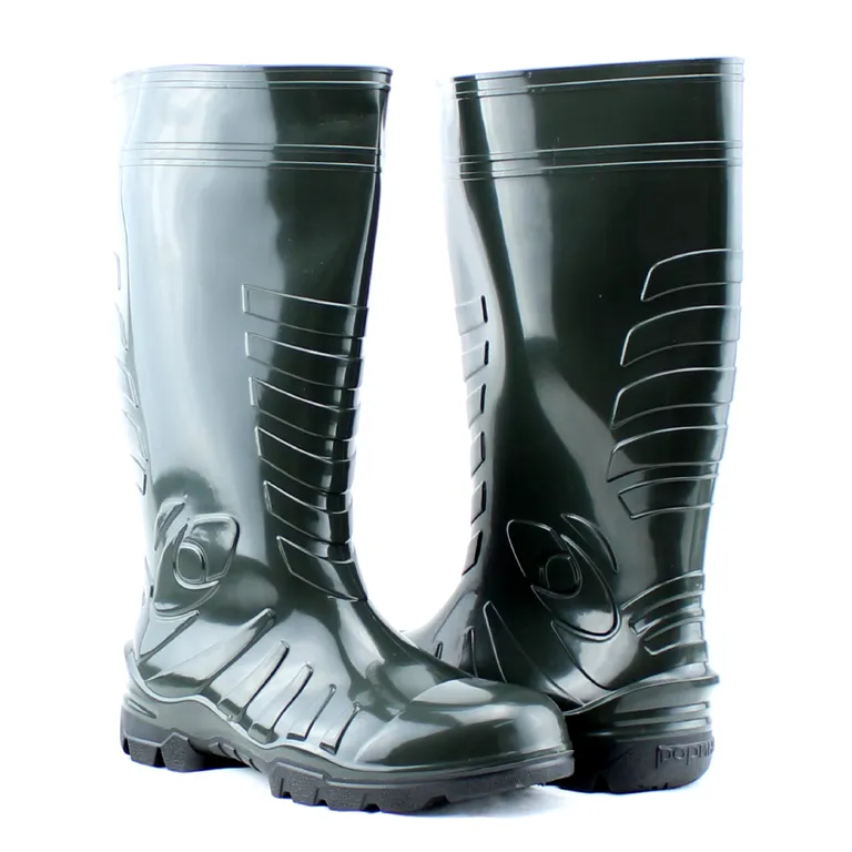 Фабрика обуви "Дарина" / Сапоги мужские  с Мп "Баклер S"