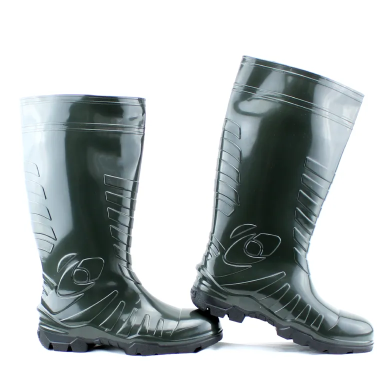 Фабрика обуви "Дарина" / Сапоги мужские  с Мп "Баклер S"