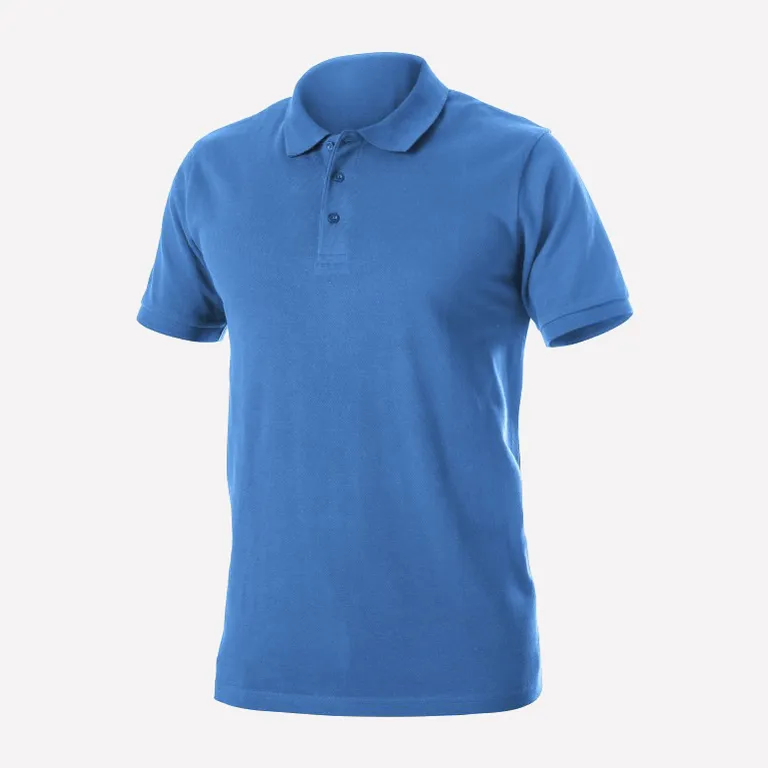 Hogert Technik / Сорочка поло белая TOBIAS