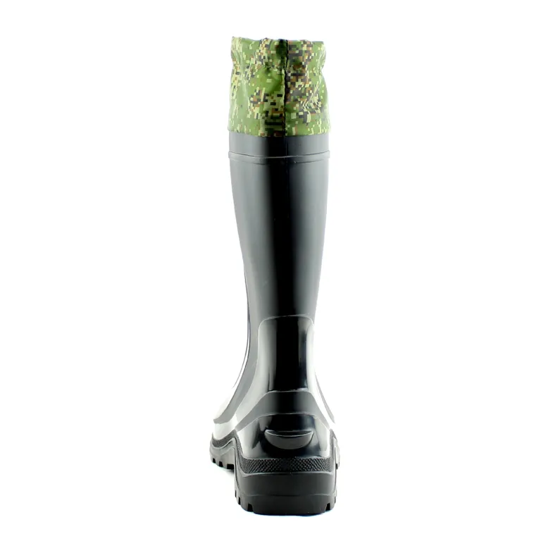 Фабрика обуви "Дарина" / Сапоги мужские с надставкой «Фазан Плюс»