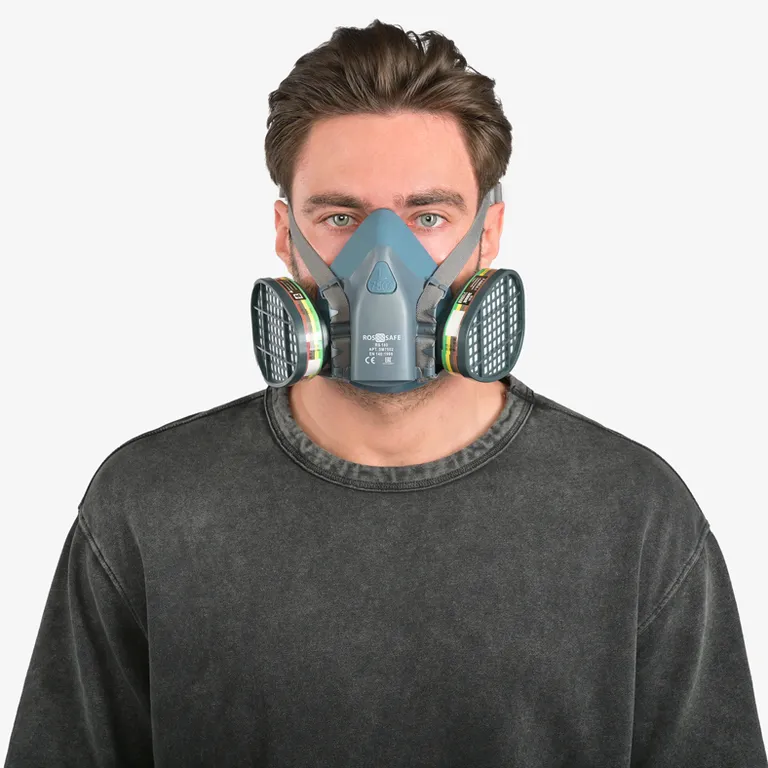 ROSSAFE / Полумаска RS 180