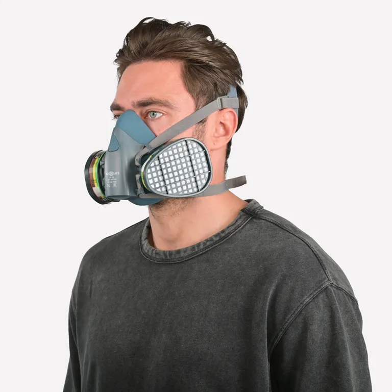 ROSSAFE / Полумаска RS 180