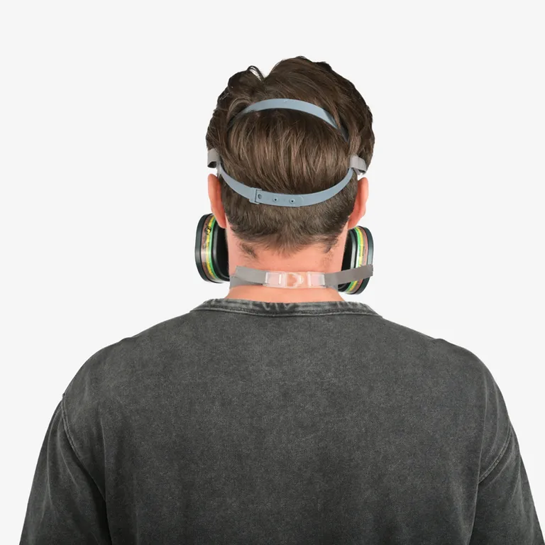 ROSSAFE / Полумаска RS 180