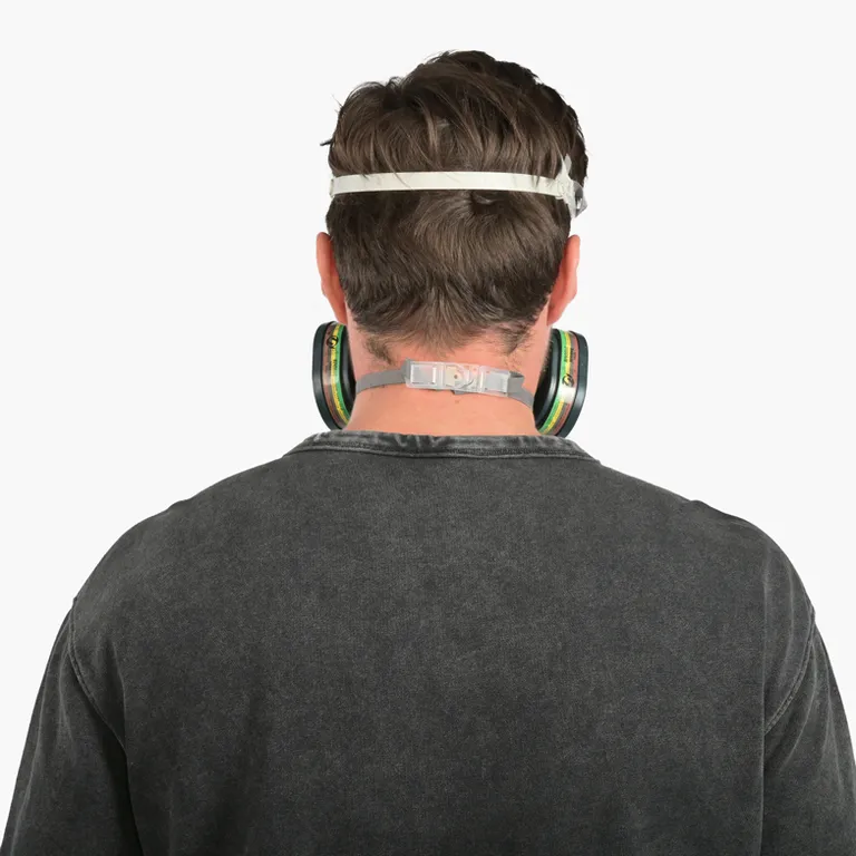 ROSSAFE / Полумаска RS 150 с системой быстрого съема