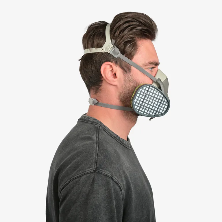 ROSSAFE / Полумаска RS 150 с системой быстрого съема