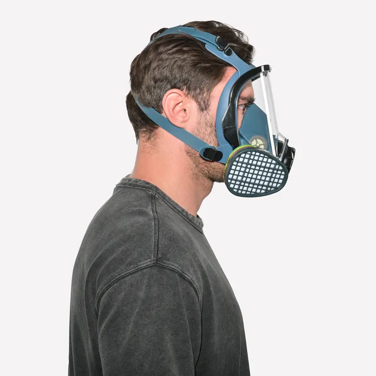 ROSSAFE / Маска полнолицевая RS 200