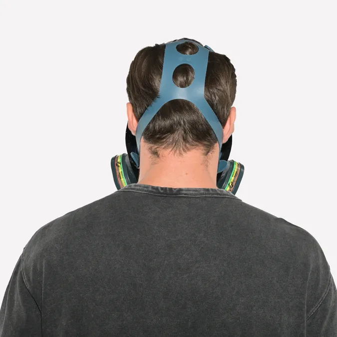 ROSSAFE / Маска полнолицевая RS 200