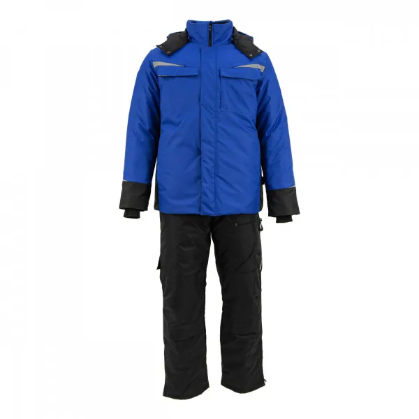 Brodeks / Зимний рабочий костюм KW603