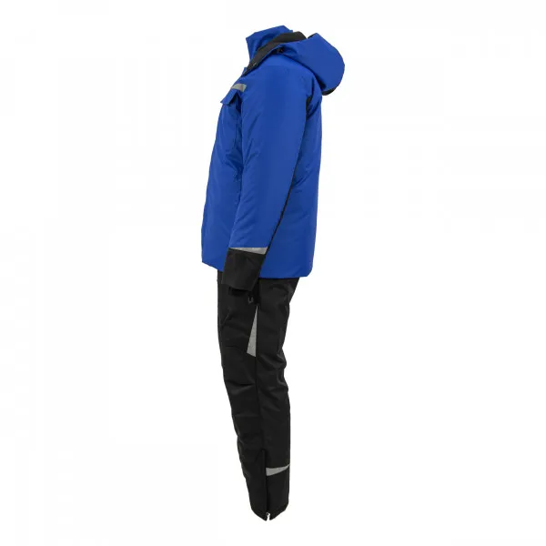 Brodeks / Зимний рабочий костюм KW603