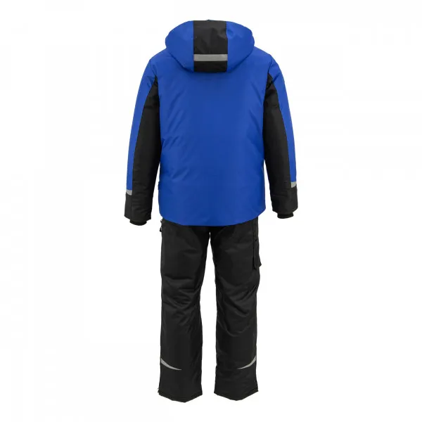 Brodeks / Зимний рабочий костюм KW603