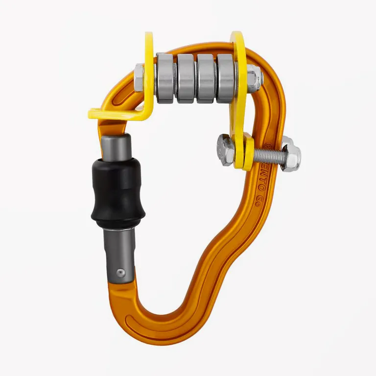 Vento / Блок-ролик на карабин "Переправа"