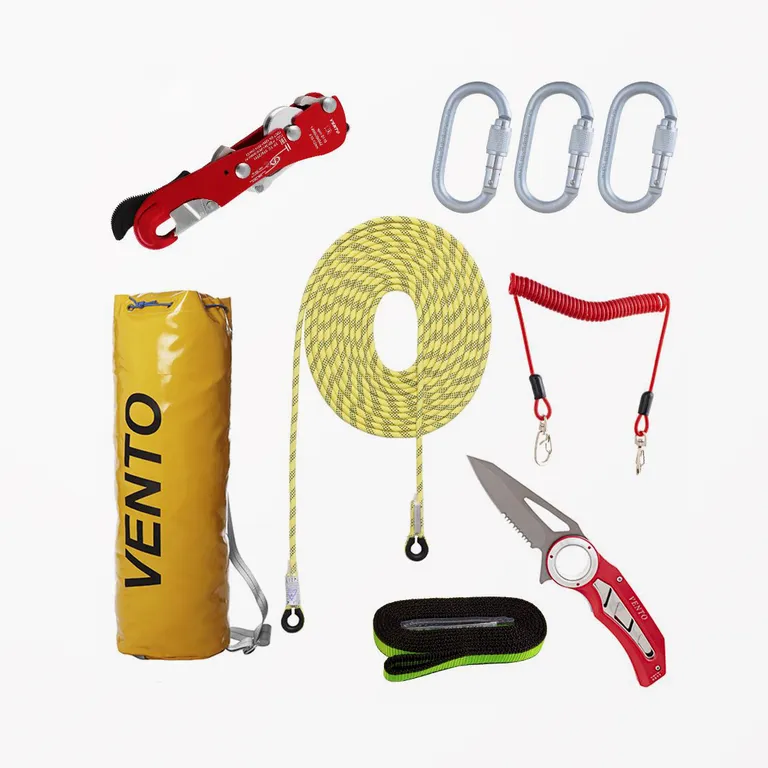 Vento / Спасательный комплект "АНТИПАНИК СЕТ" (30м)