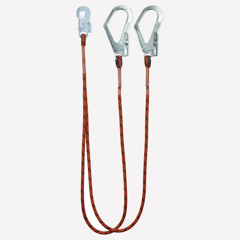 HIGH SAFETY / Удерживающий двойной строп HS-R22