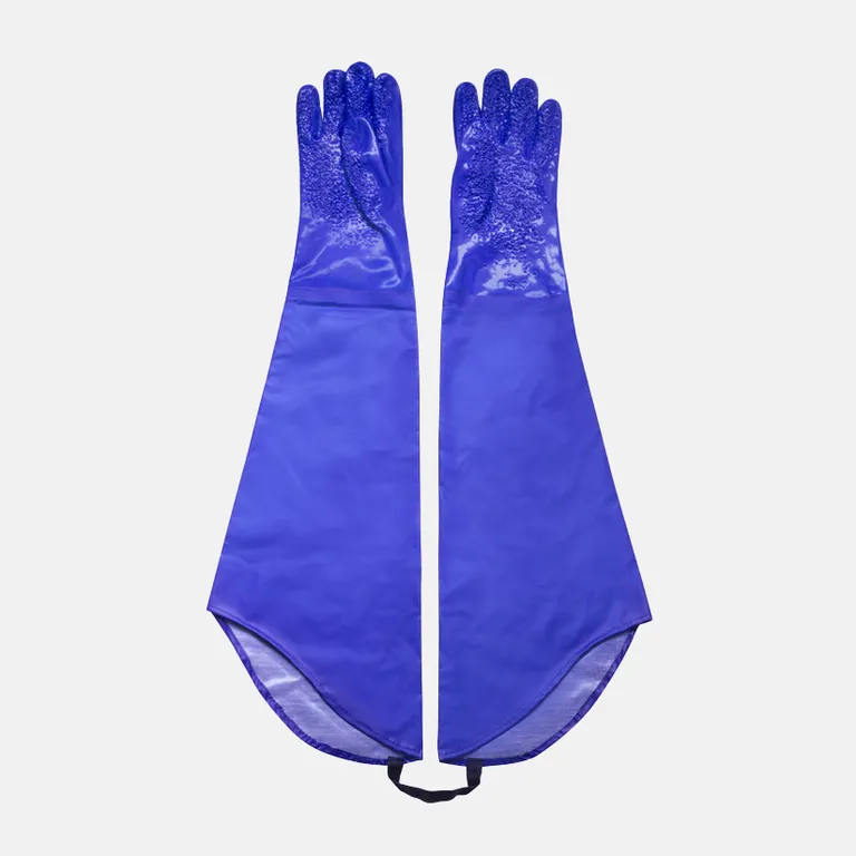 2Hands / Перчатки рыбообработчика 2Hands 230C Open Sea