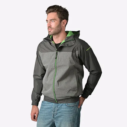 Hogert Technik / Куртка водостойкая HEINER