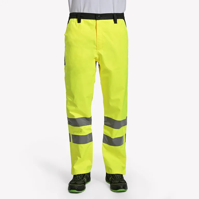 Hogert Technik / Брюки сигнальные водостойкие ABENS