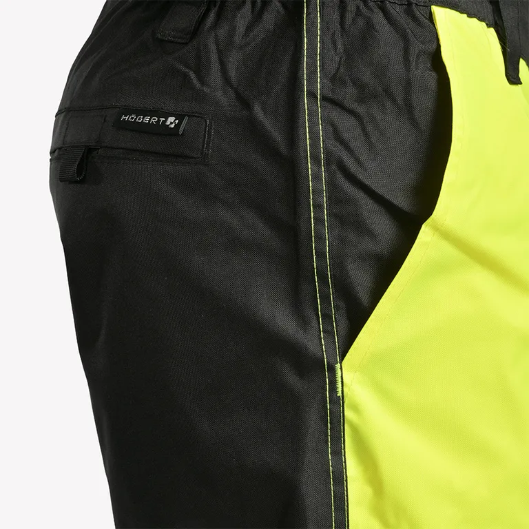 Hogert Technik / Брюки сигнальные водостойкие ABENS