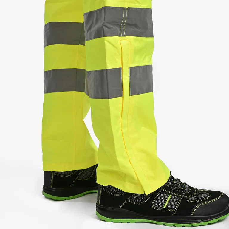 Hogert Technik / Брюки сигнальные водостойкие ABENS
