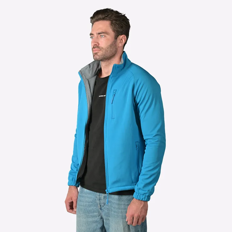 Hogert Technik / Толстовка BIESE  SOFTSHELL