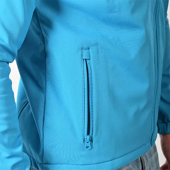 Hogert Technik / Толстовка BIESE  SOFTSHELL