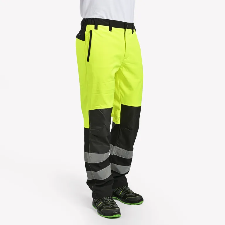 Hogert Technik / Брюки сигнальные SOFTSHELL TRAUN