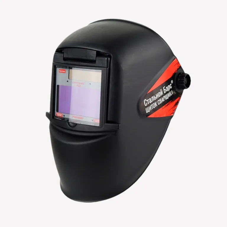 РОСОМЗ / НН8 Стальной Барс CRYSTALINE® с откидным светофильтром