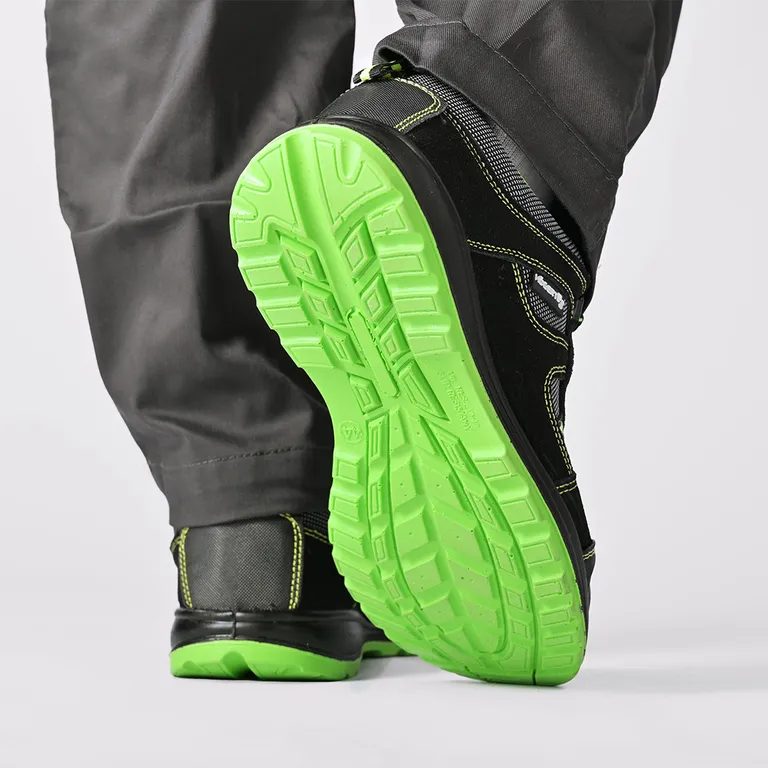 Hogert Technik / Полуботинки рабочие  HOSEL  SB SRA